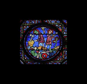 Infidels: Chartres Cathedral, France