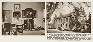 Bought: Chartwell bought for the nation