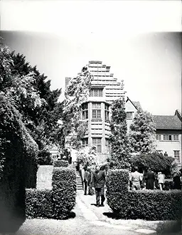 Chartwell: Chartwell Manor, Westerham, Kent