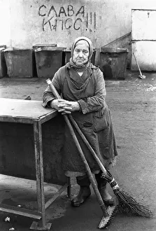 Charwoman: Charwoman, 1990