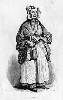 Charwoman: The Charwoman
