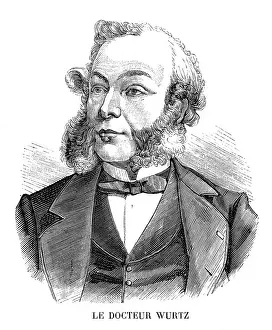 Wurtz: CHAS. ADOLPHE WURTZ