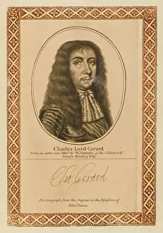 1694: CHAS. EARL MACCLESFIELD