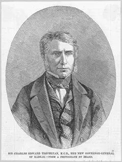 Trevelyan: Chas. Edward Trevelyan