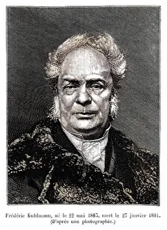 Kuhlmann: CHAS. FRED. KUHLMANN