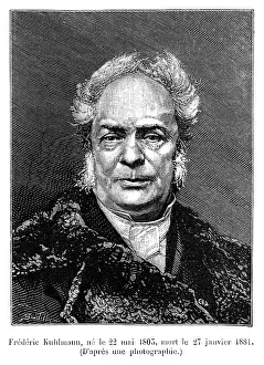 Kuhlmann: CHAS. FRED. KUHLMANN