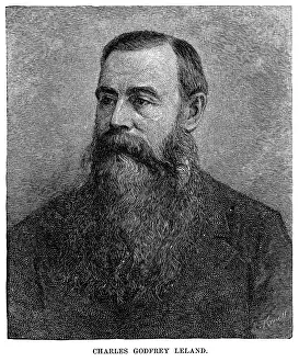 Notably: CHAS. GODFREY LELAND