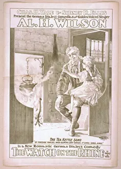 Yale: Chas. H. Yale & Sidney R. Ellis present the German dialect c