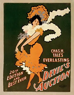 Everlasting: Chas. H. Yale's everlasting Devil's auction 20th edition and