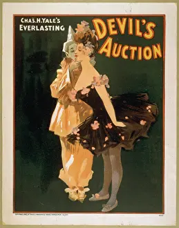 Everlasting: Chas. H. Yale's everlasting Devil's auction