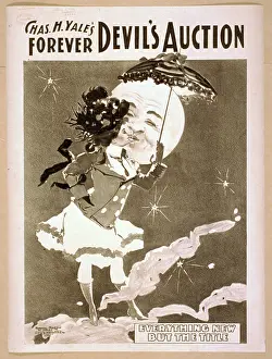 Chas: Chas. H. Yale's forever Devil's auction