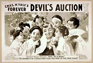 Chas: Chas. H. Yale's forever Devil's auction
