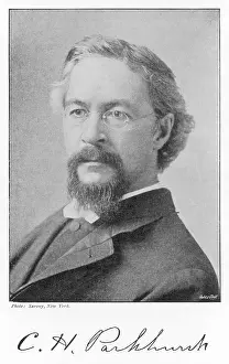 Tammany: CHAS. HENRY PARKHURST
