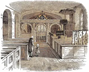 Clergymans: CHAS KINGSLEY/CHURCH INT
