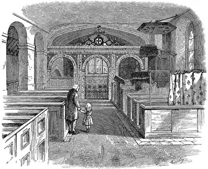 Clergymans: CHAS KINGSLEY/CHURCH INT