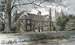 Clergymans: CHAS KINGSLEY/EVERSLEY