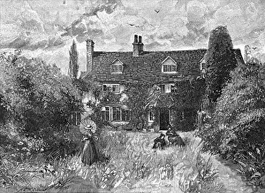 Rectory: CHAS KINGSLEY/EVERSLEY