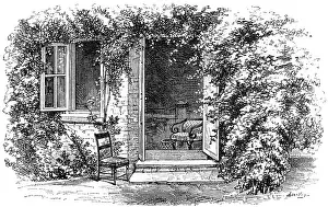 Rectory: CHAS KINGSLEY/EVERSLEY