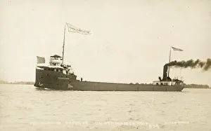 Chas: Chas. W. Kotcher Steamer