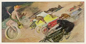 Immense: The Chase 1904