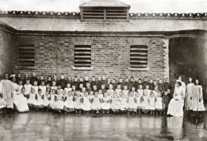 Edmonton: Chase Farm School Infants