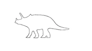Ceratopia: Chasmosaurus