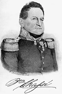 Chasse: Chasse, David Hendrik, 18.3.1765 - 2.5.1849