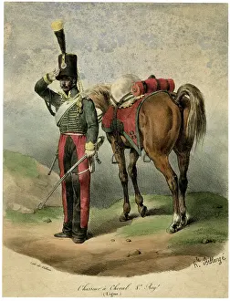 Chasseur: CHASSEUR BELLANGE