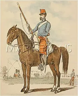 Chasseur: CHASSEUR D'AFRIQUE