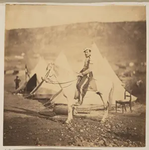 Chasseur: Chasseur d'Afrique - officer