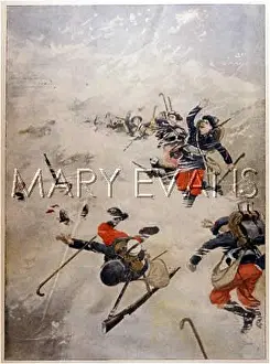 Chasseurs: TWO CHASSEURS AVALANCHE