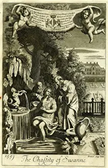 Purity: The Chastity of Susanna