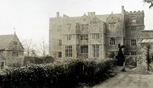 Chastleton: Chastleton House, Chastleton, Oxfordshire