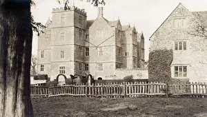 Chastleton: Chastleton House, Chastleton, Oxfordshire