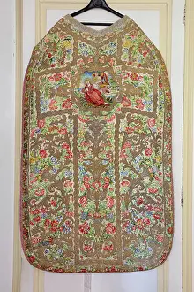 Chasuble: Chasuble, Monastery of St Catherine of Siena