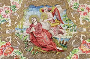 Chasuble: Chasuble, Monastery of St Catherine of Siena