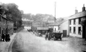 Chatburn: Chatburn, the Village 1921