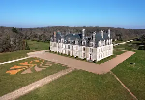 Ardier: Chateau de Beauregard, Cellettes, Loire Valley