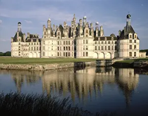 Chambord: Chateau de Chambord