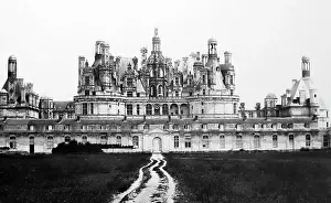 Chambord: Chateau de Chambord