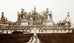 Chambord: Chateau de Chambord