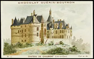 Cher: CHATEAU DE CHAUMONT