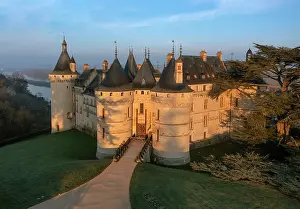 Chaumont: Chateau de Chaumont-sur-Loire