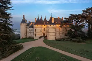 Chaumont: Chateau de Chaumont-sur-Loire