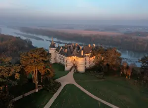 Chaumont: Chateau de Chaumont-sur-Loire
