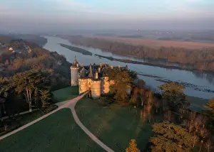 Chaumont: Chateau de Chaumont-sur-Loire