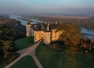 Chaumont: Chateau de Chaumont-sur-Loire