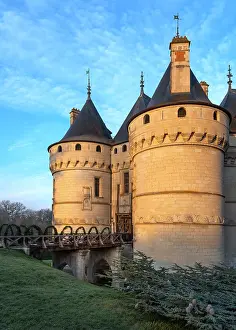 Chaumont: Chateau de Chaumont-sur-Loire