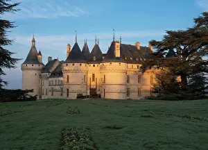 Blois: Chateau de Chaumont-sur-Loire