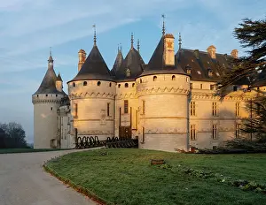 Blois: Chateau de Chaumont-sur-Loire